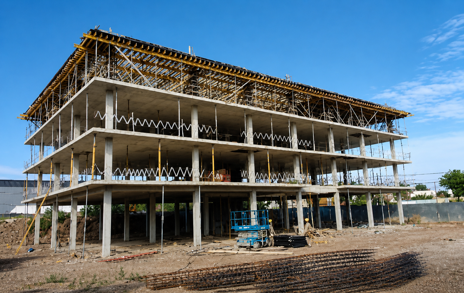 Polo Oeste Edificio de Oficinas